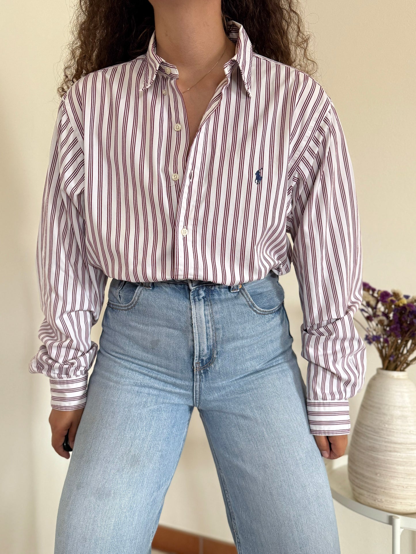 Camisa Ralph Lauren