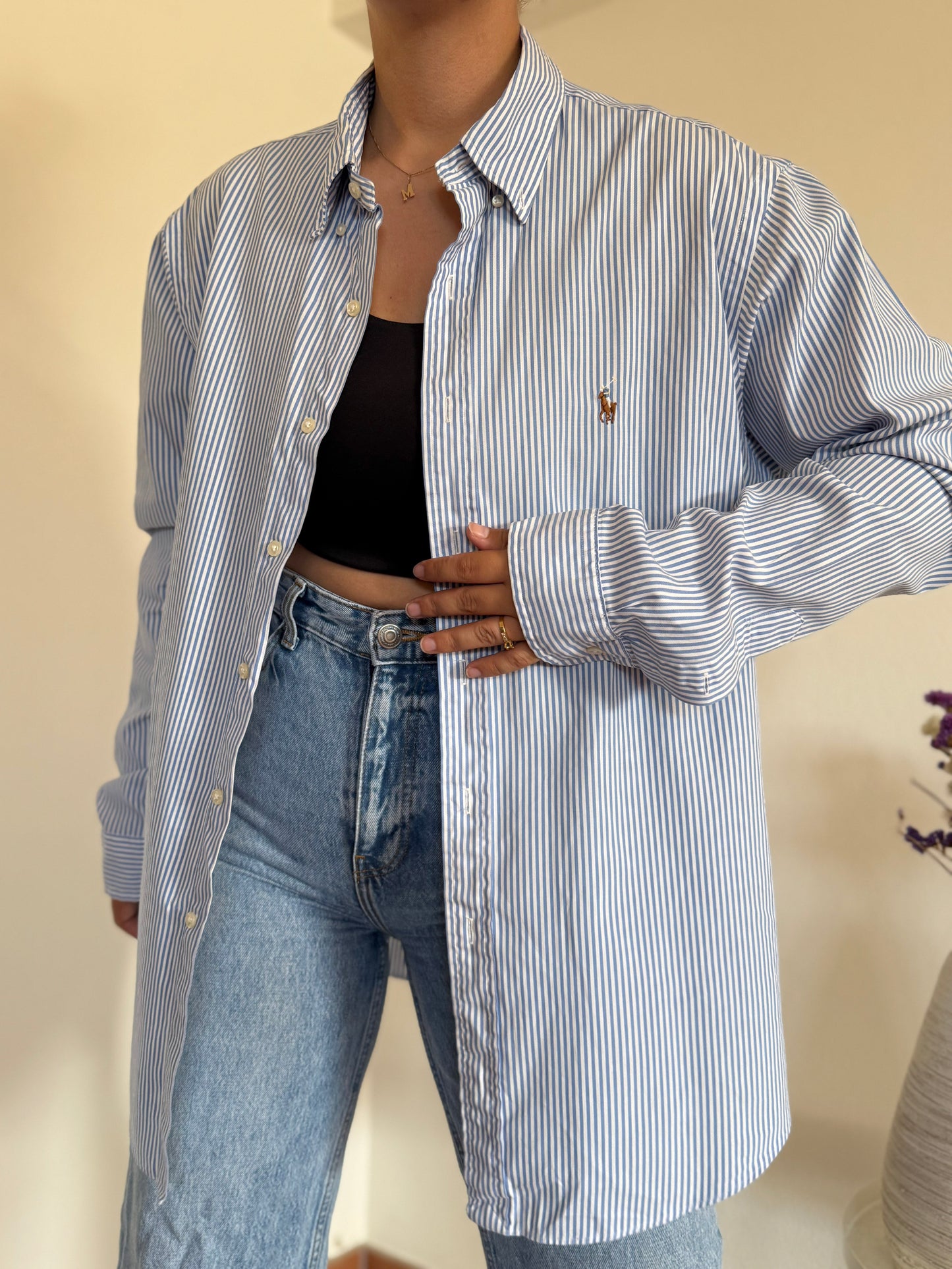 Camisa Ralph Lauren