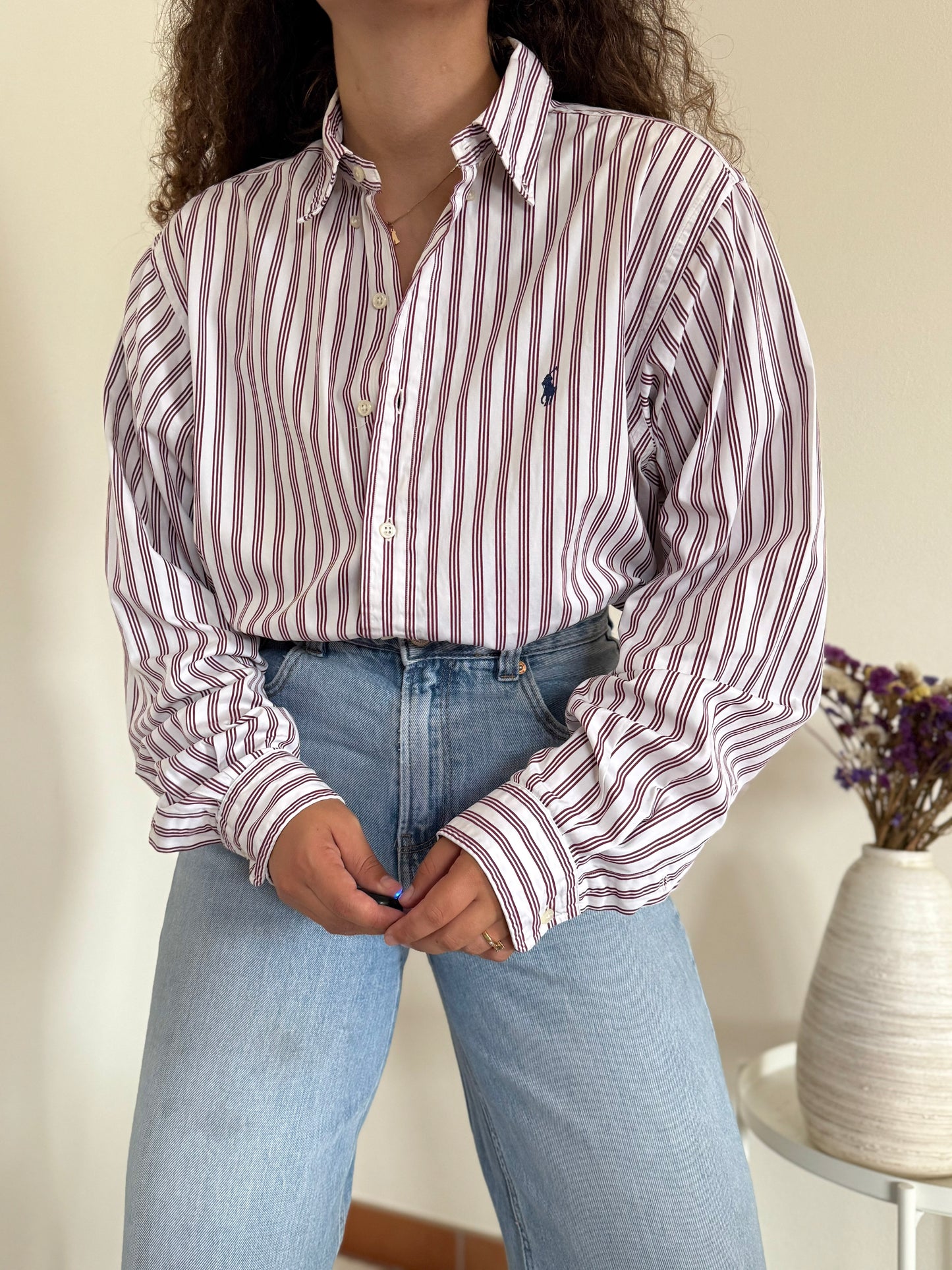 Camisa Ralph Lauren