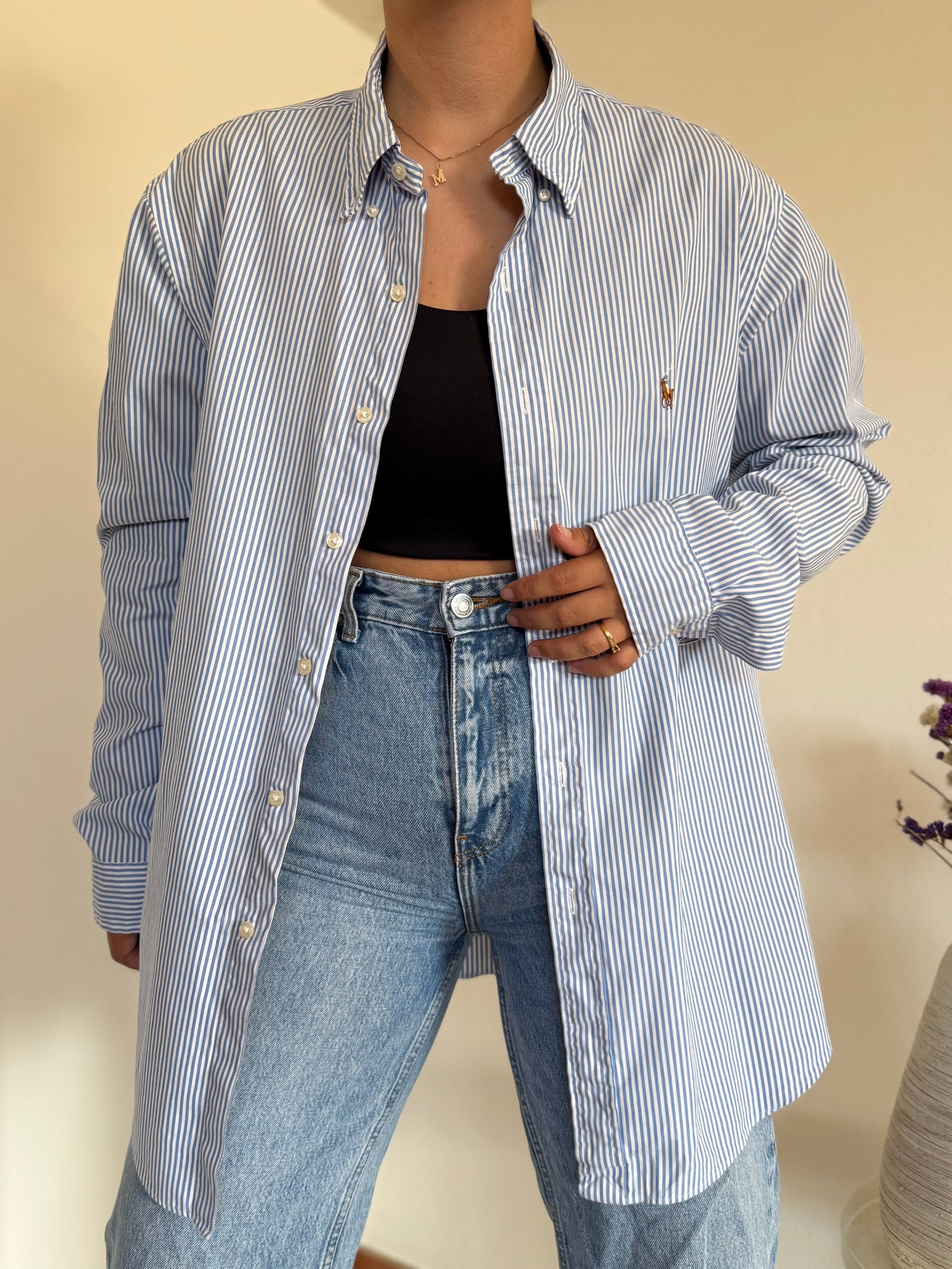 Camisa Ralph Lauren