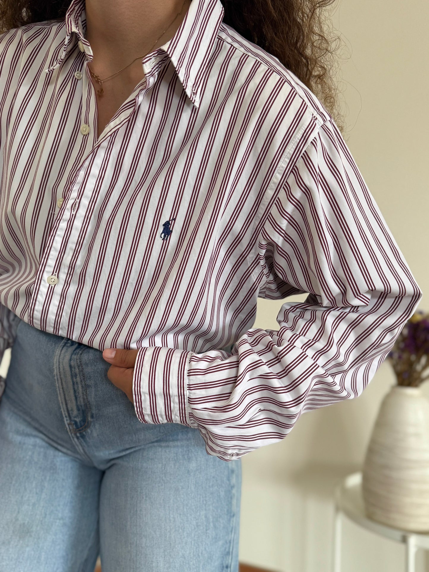 Camisa Ralph Lauren