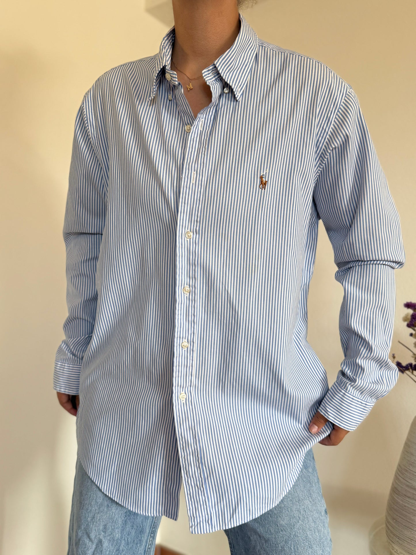 Camisa Ralph Lauren