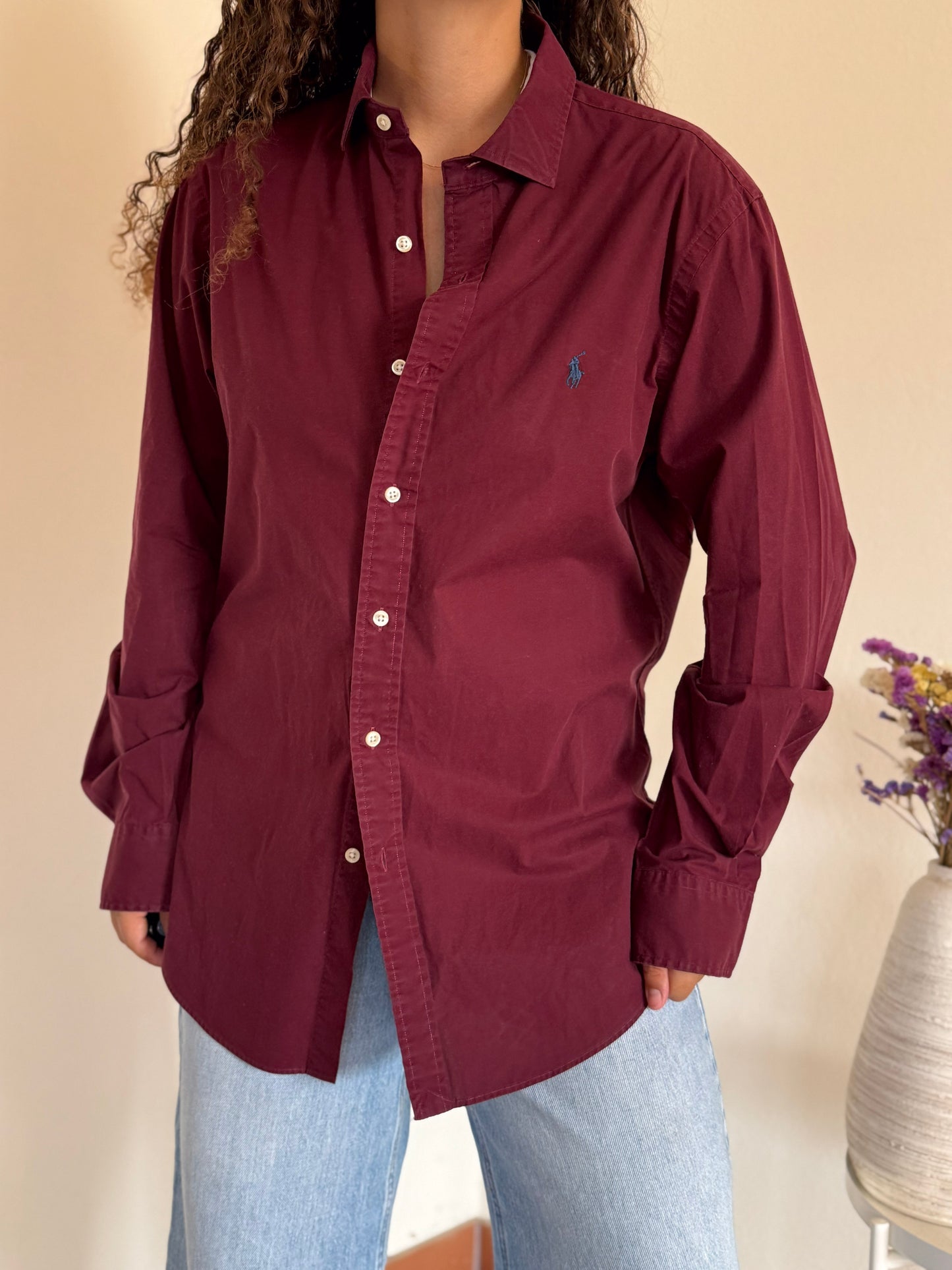 Camisa Ralph Lauren