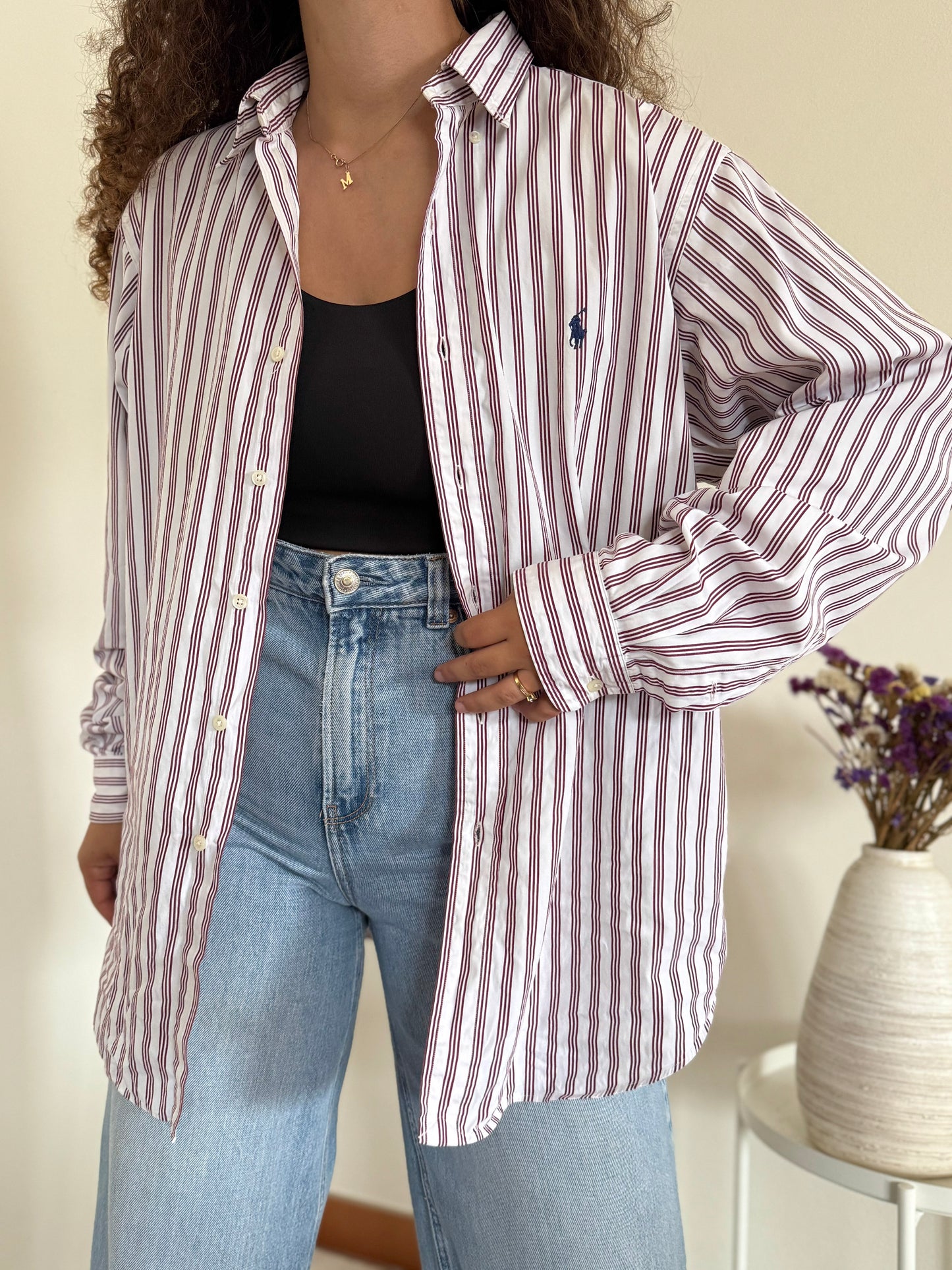 Camisa Ralph Lauren
