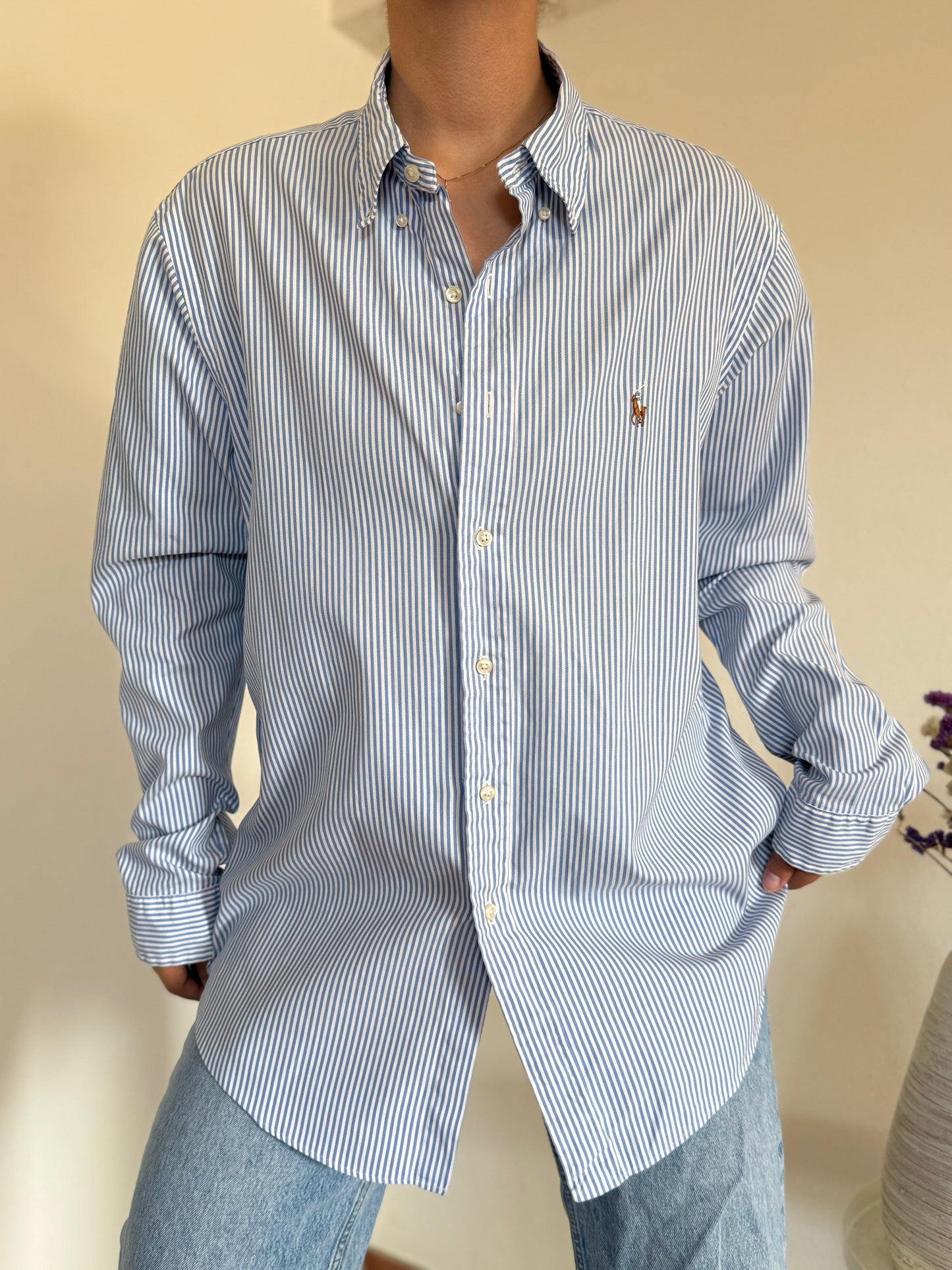 Camisa Ralph Lauren