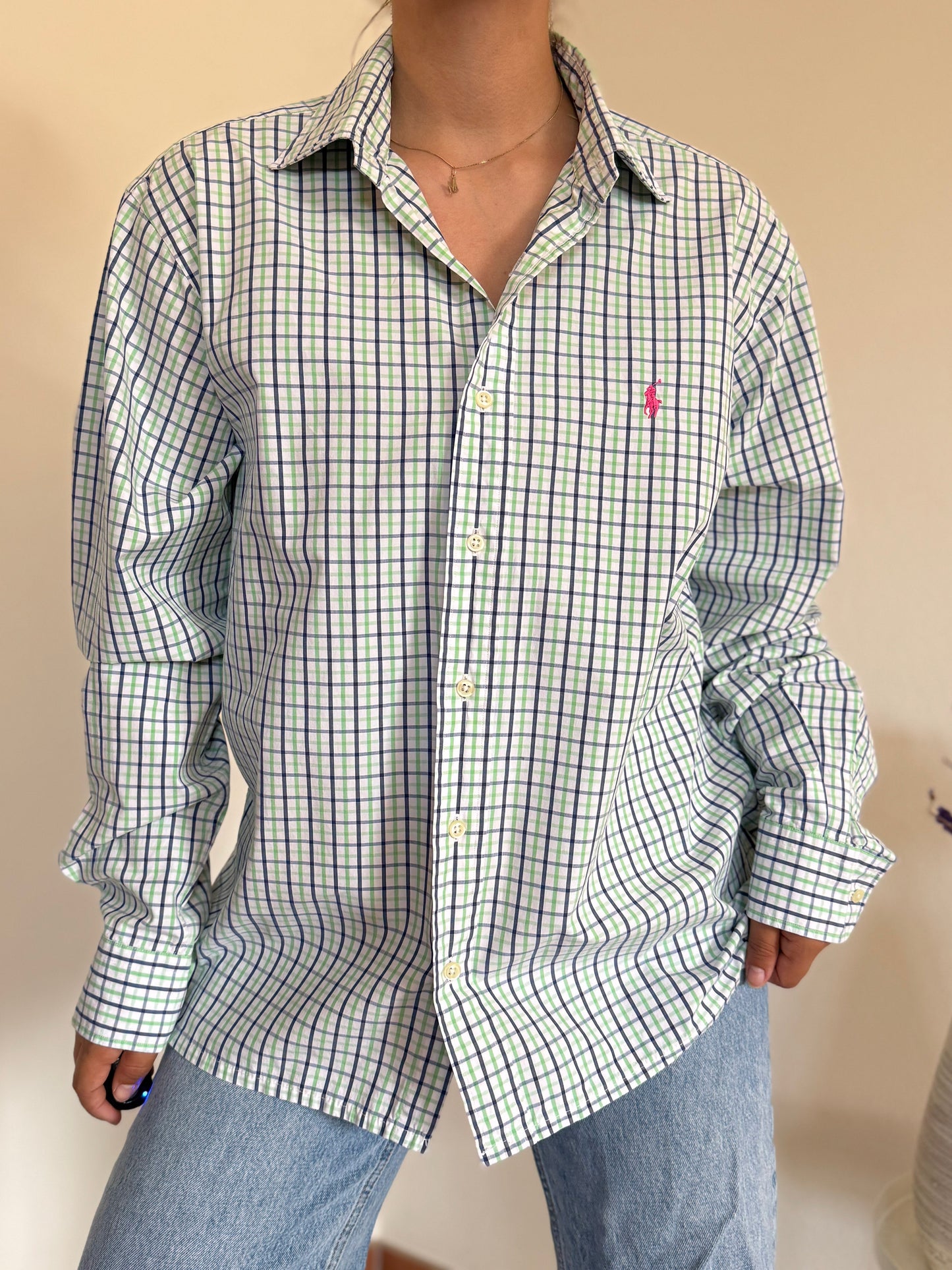 Camisa Ralph Lauren