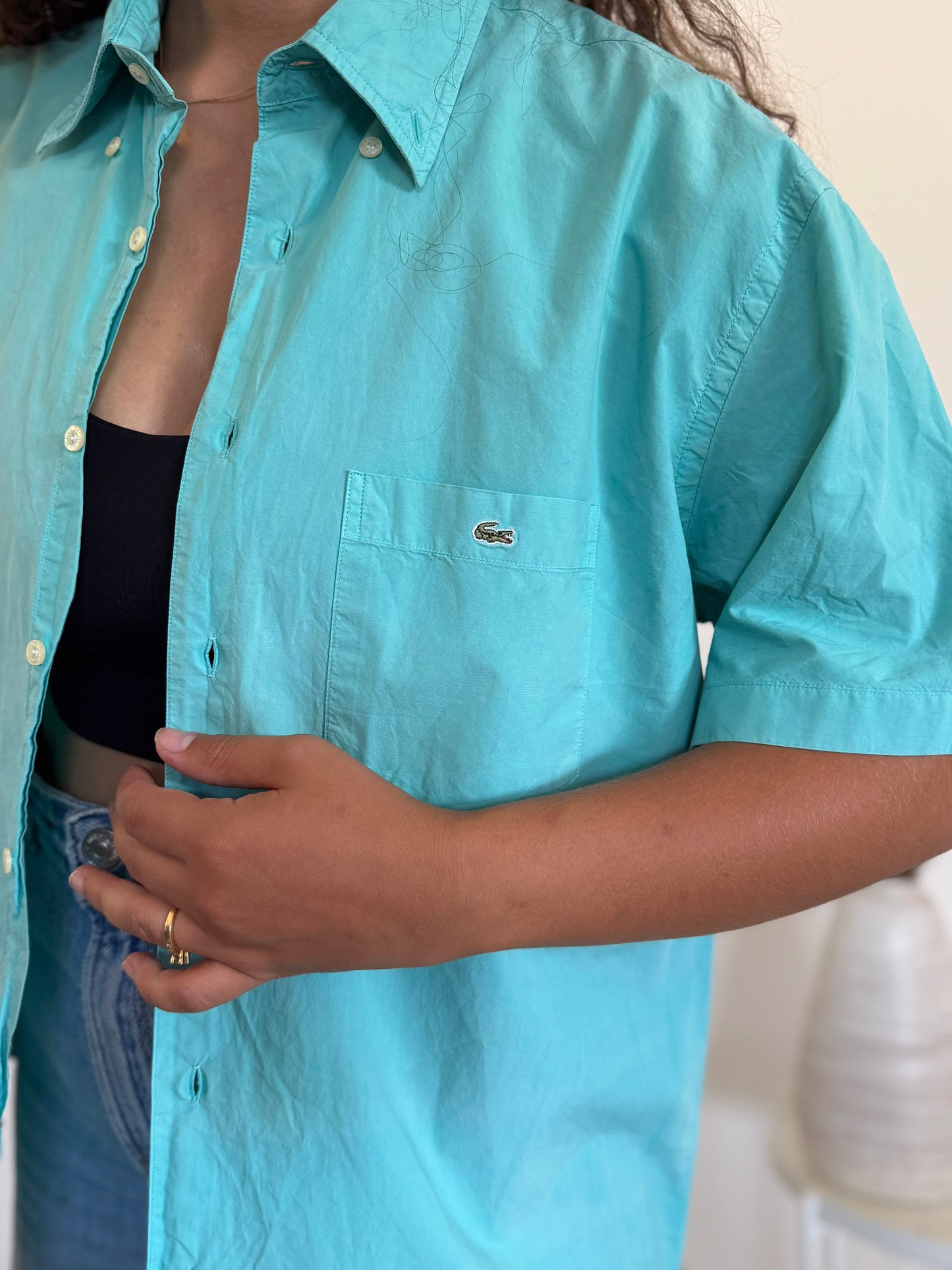 Camisa Lacoste