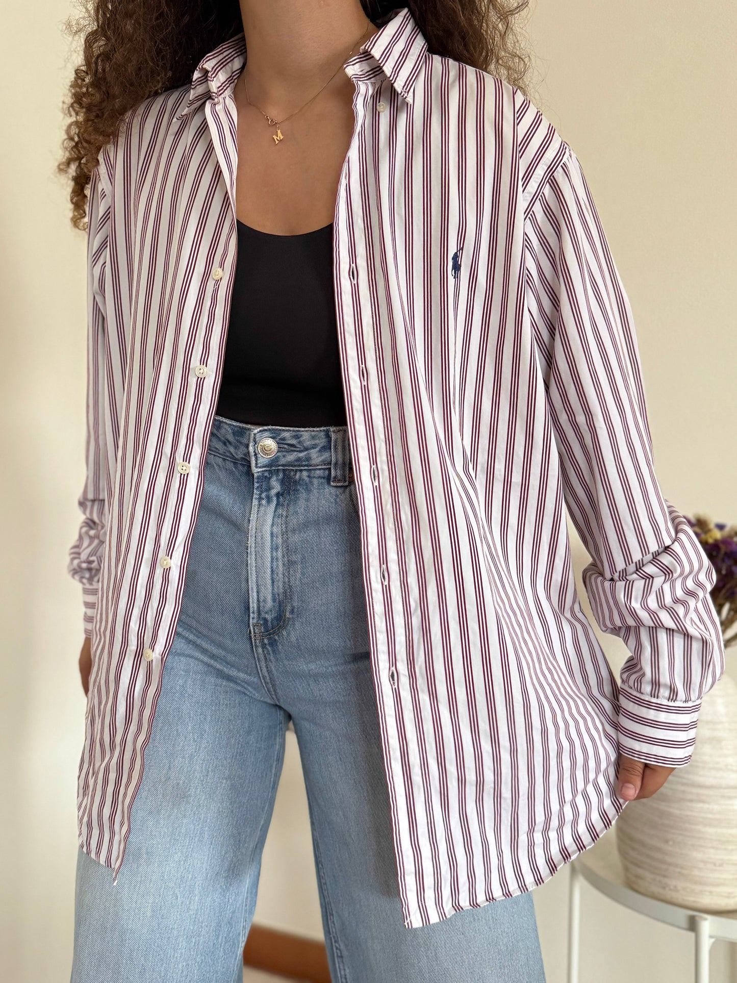 Camisa Ralph Lauren