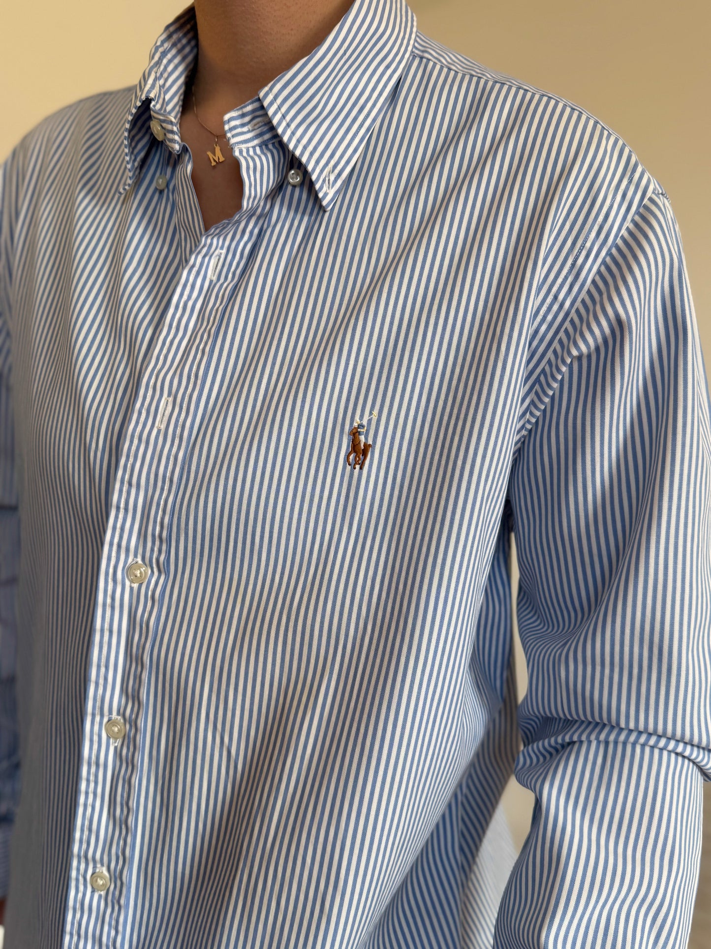Camisa Ralph Lauren