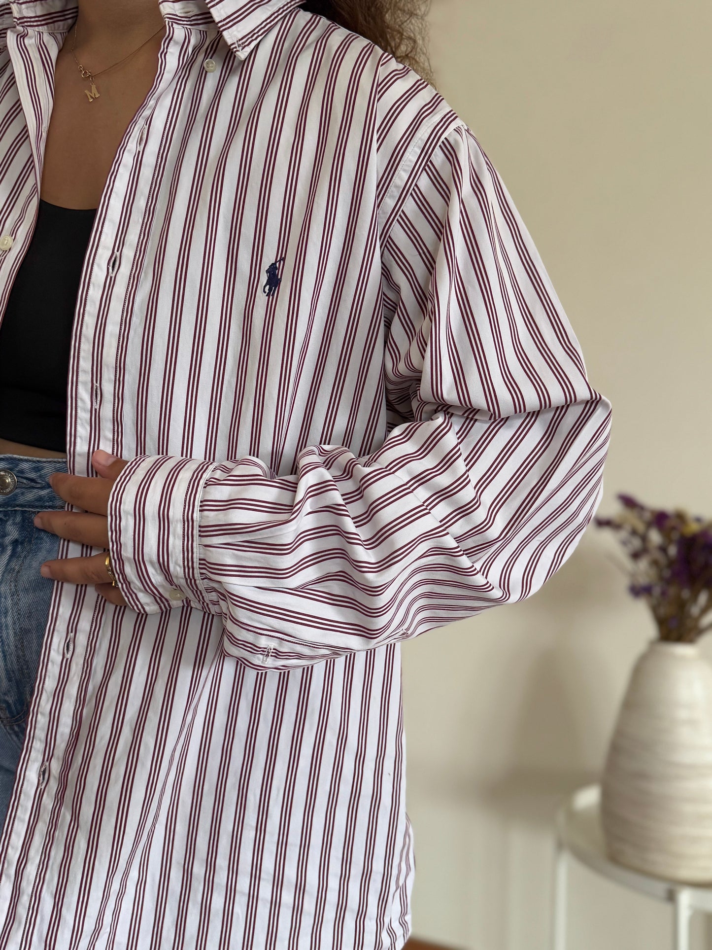 Camisa Ralph Lauren