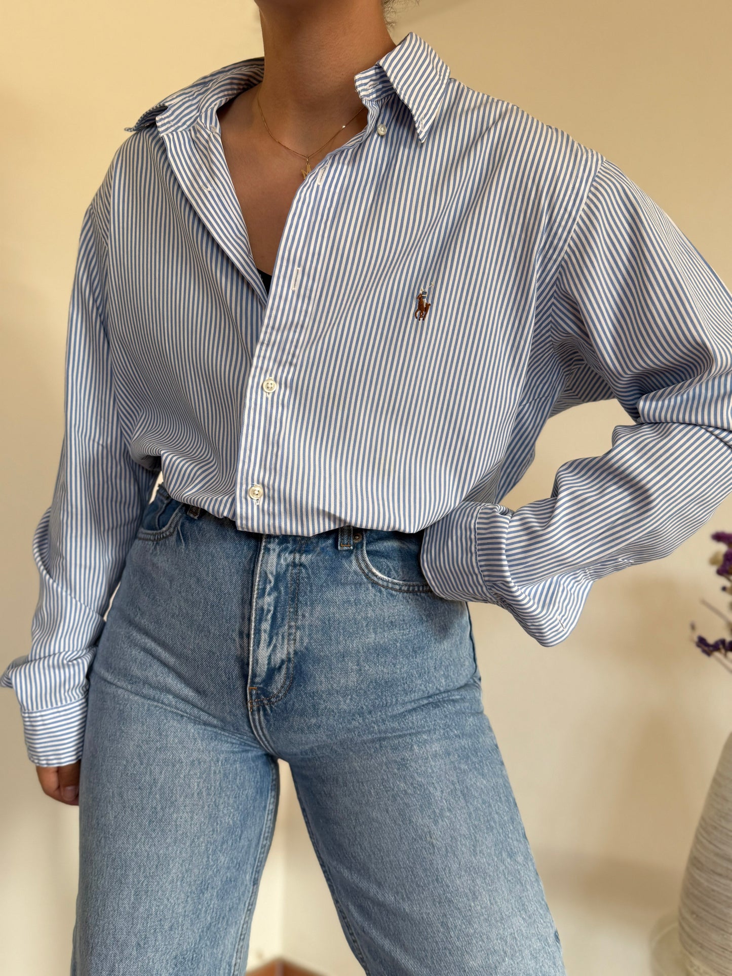 Camisa Ralph Lauren