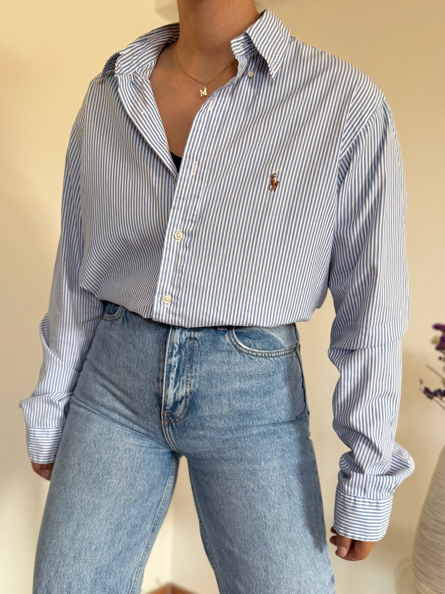 Camisa Ralph Lauren