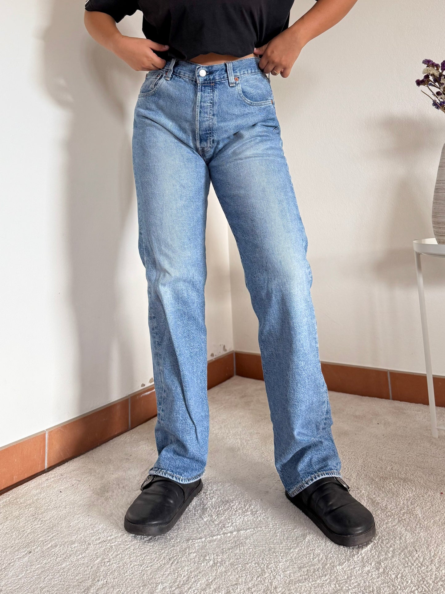 Calças Levi's 501 ‘93