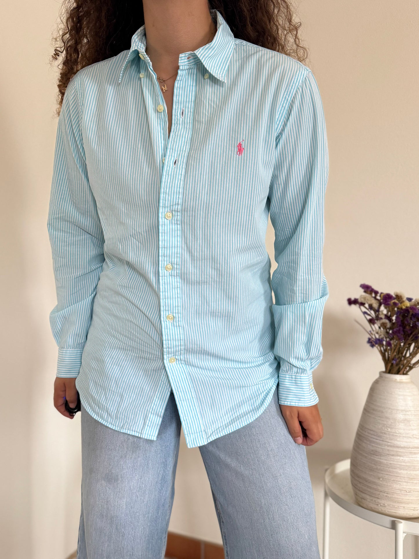 Camisa Ralph Lauren