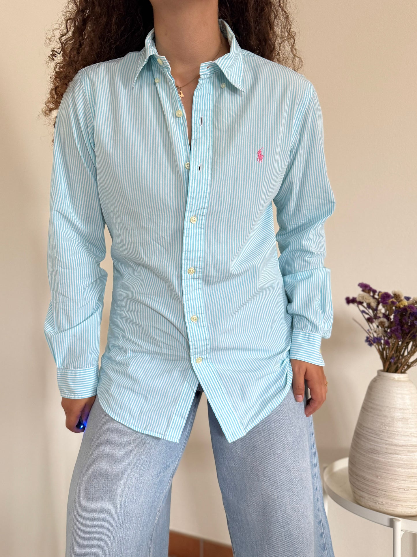 Camisa Ralph Lauren