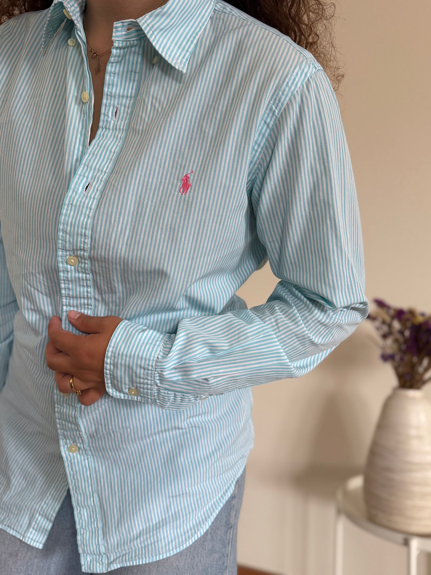 Camisa Ralph Lauren