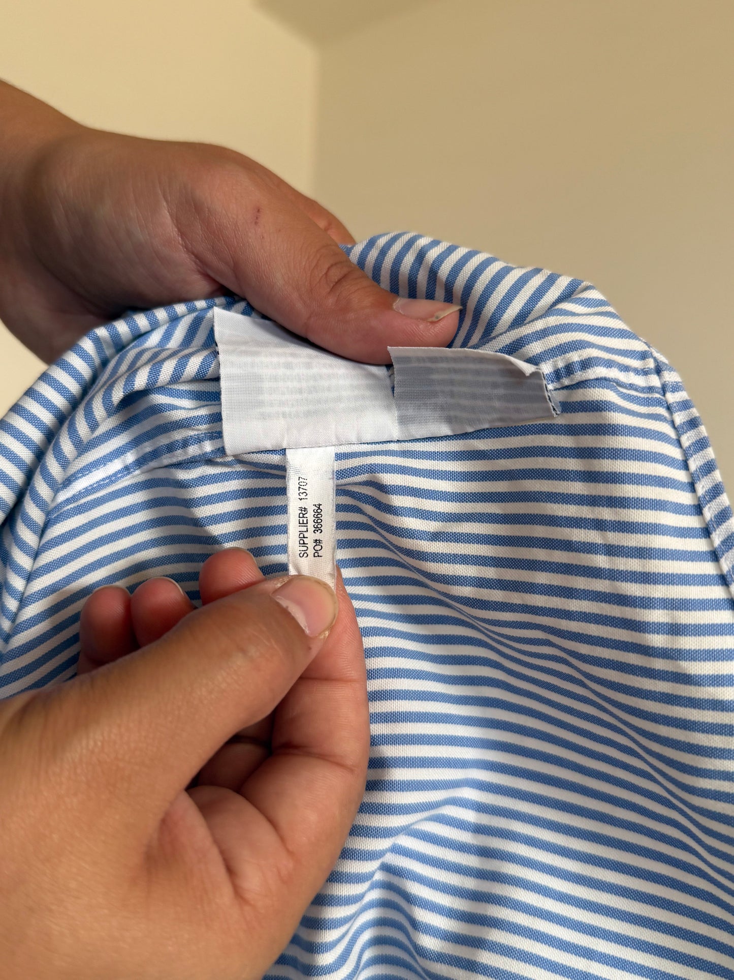 Camisa Ralph Lauren