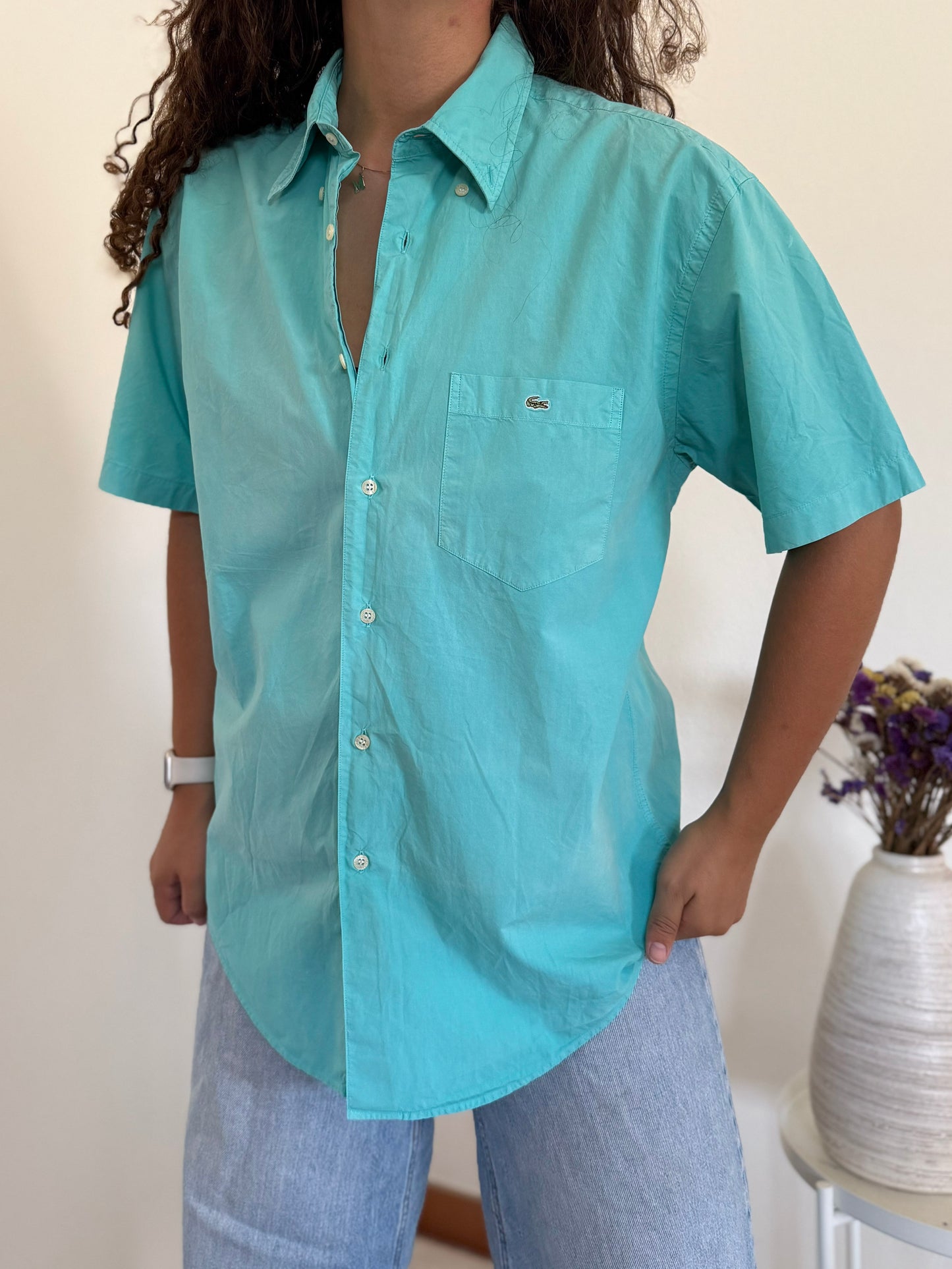 Camisa Lacoste