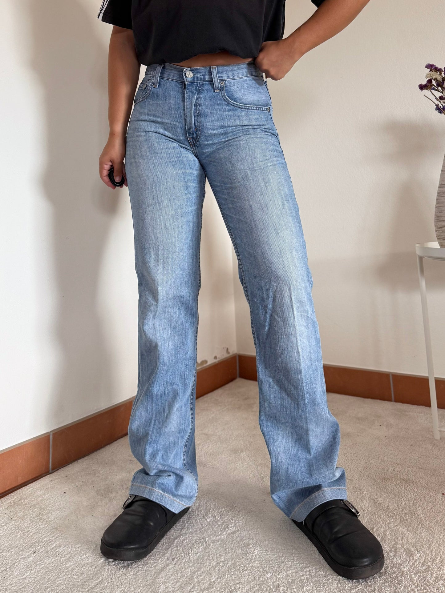 Calças Levi's 752