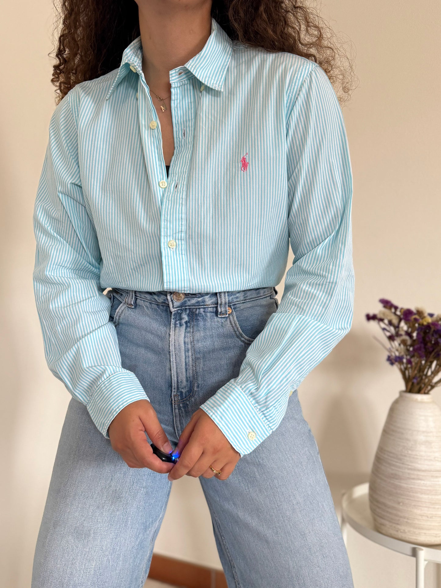 Camisa Ralph Lauren