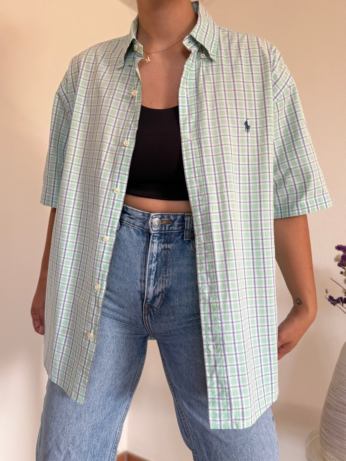 Camisa Ralph Lauren