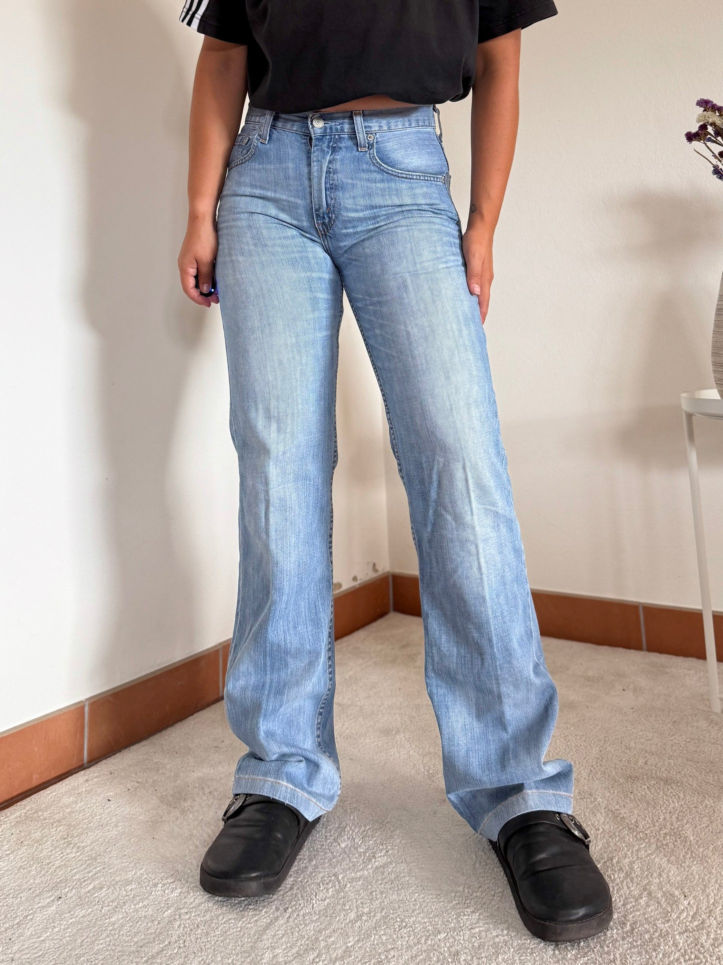 Calças Levi's 752