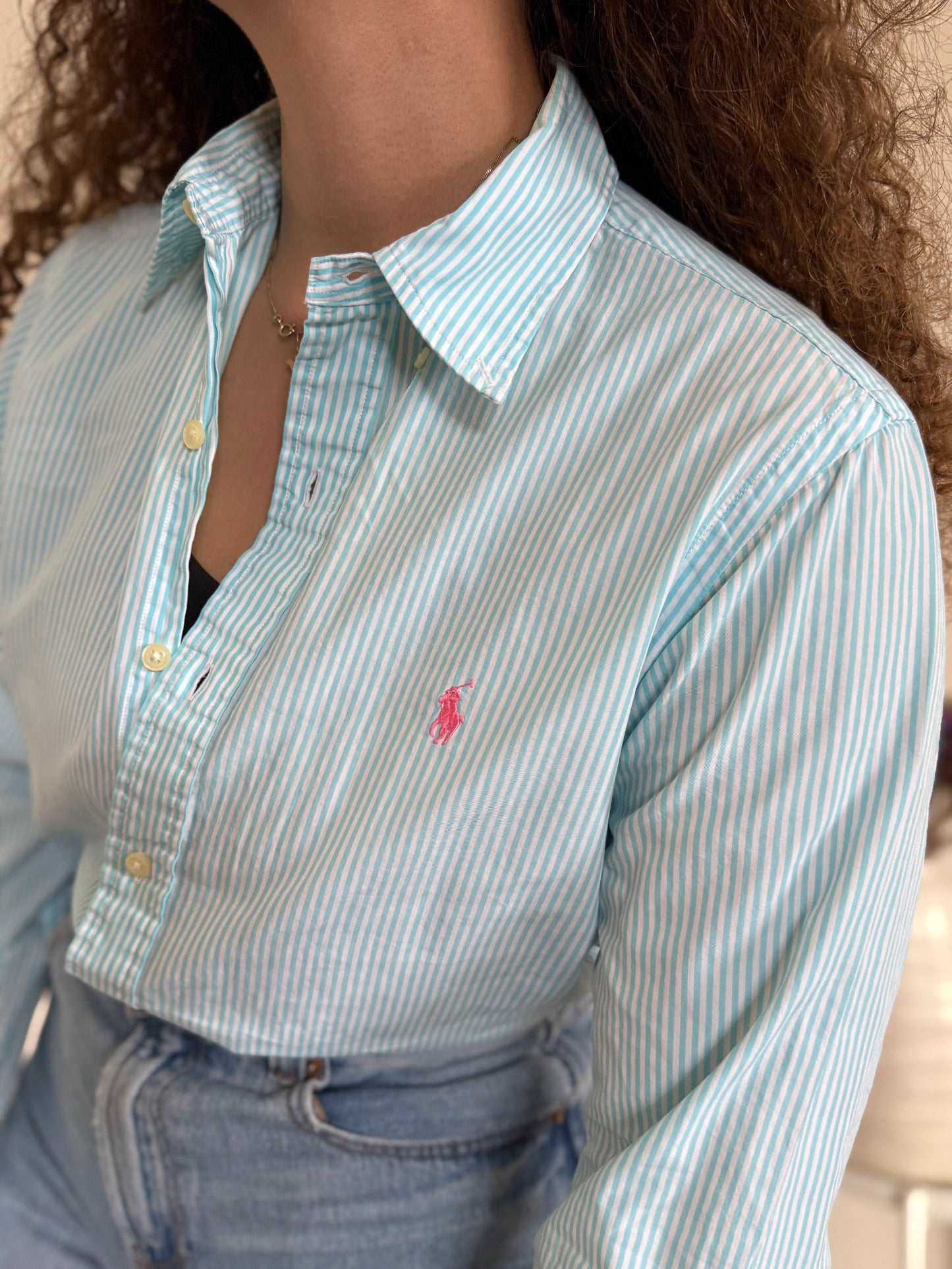 Camisa Ralph Lauren