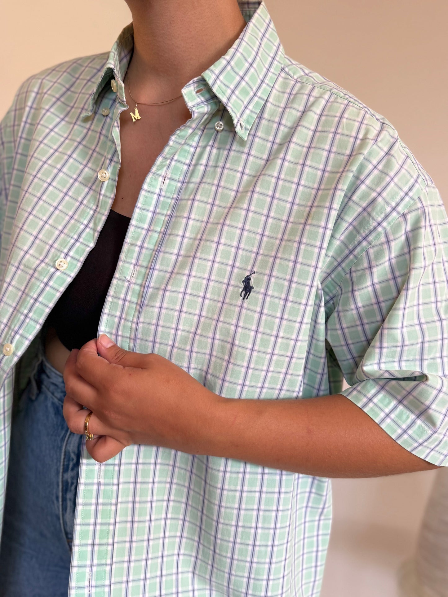 Camisa Ralph Lauren