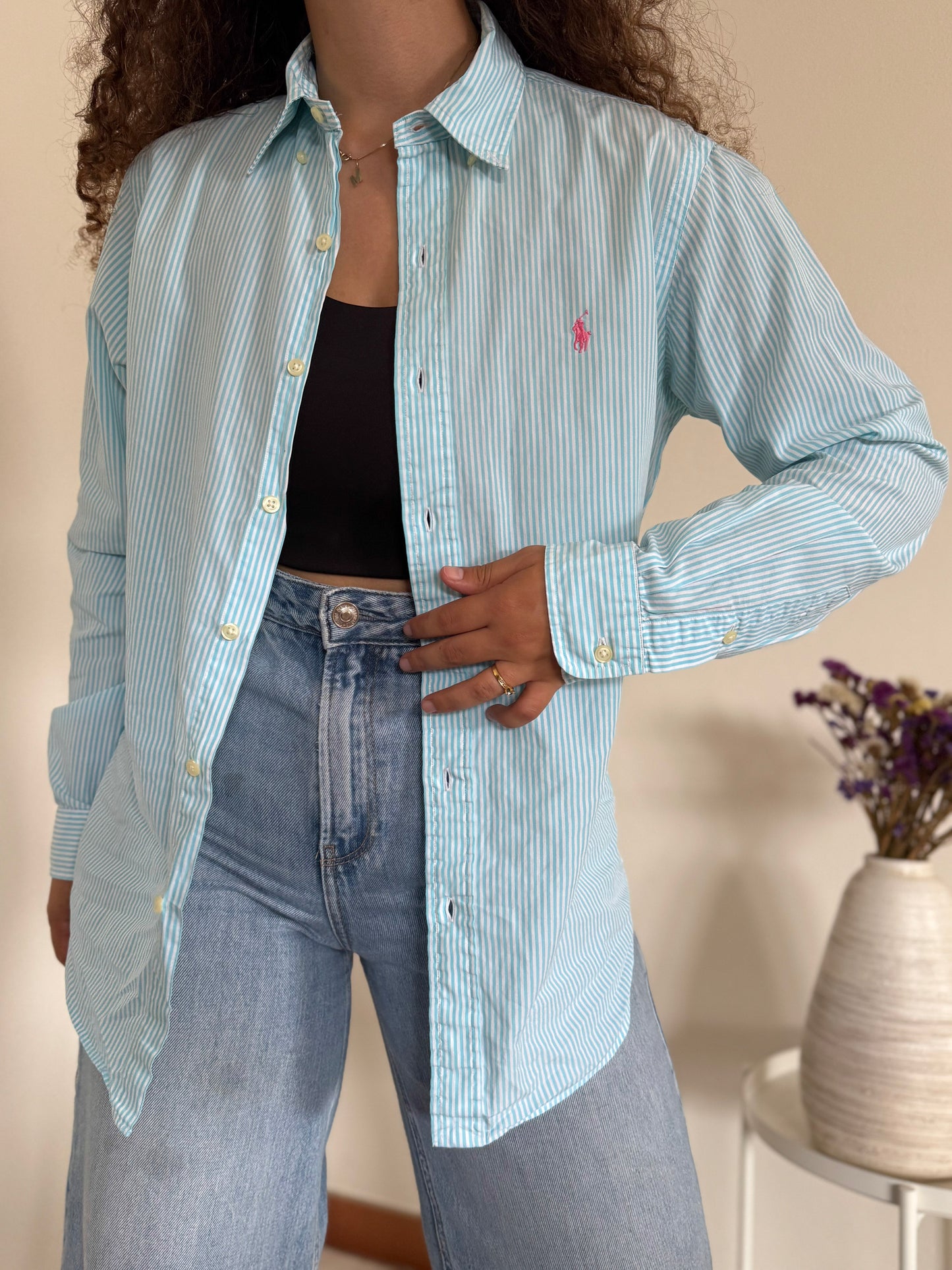 Camisa Ralph Lauren