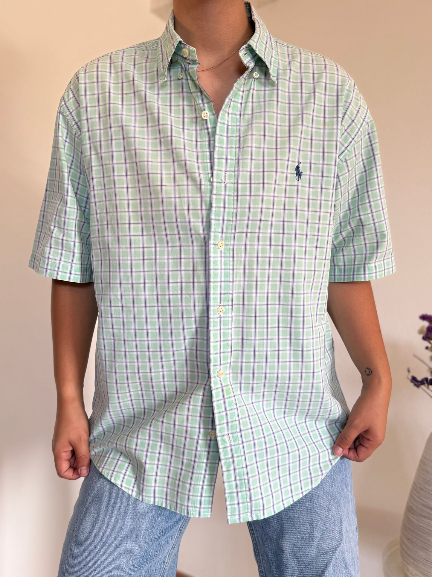 Camisa Ralph Lauren