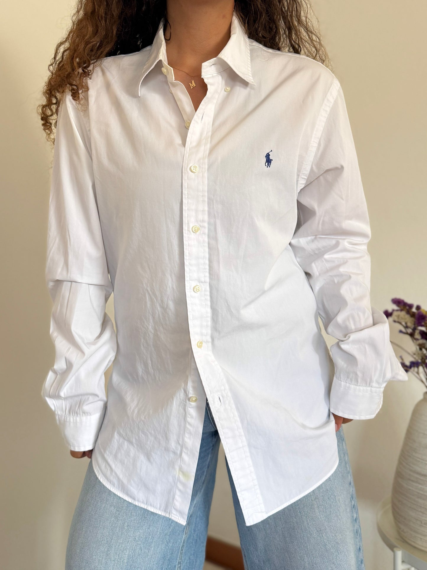 Camisa Ralph Lauren