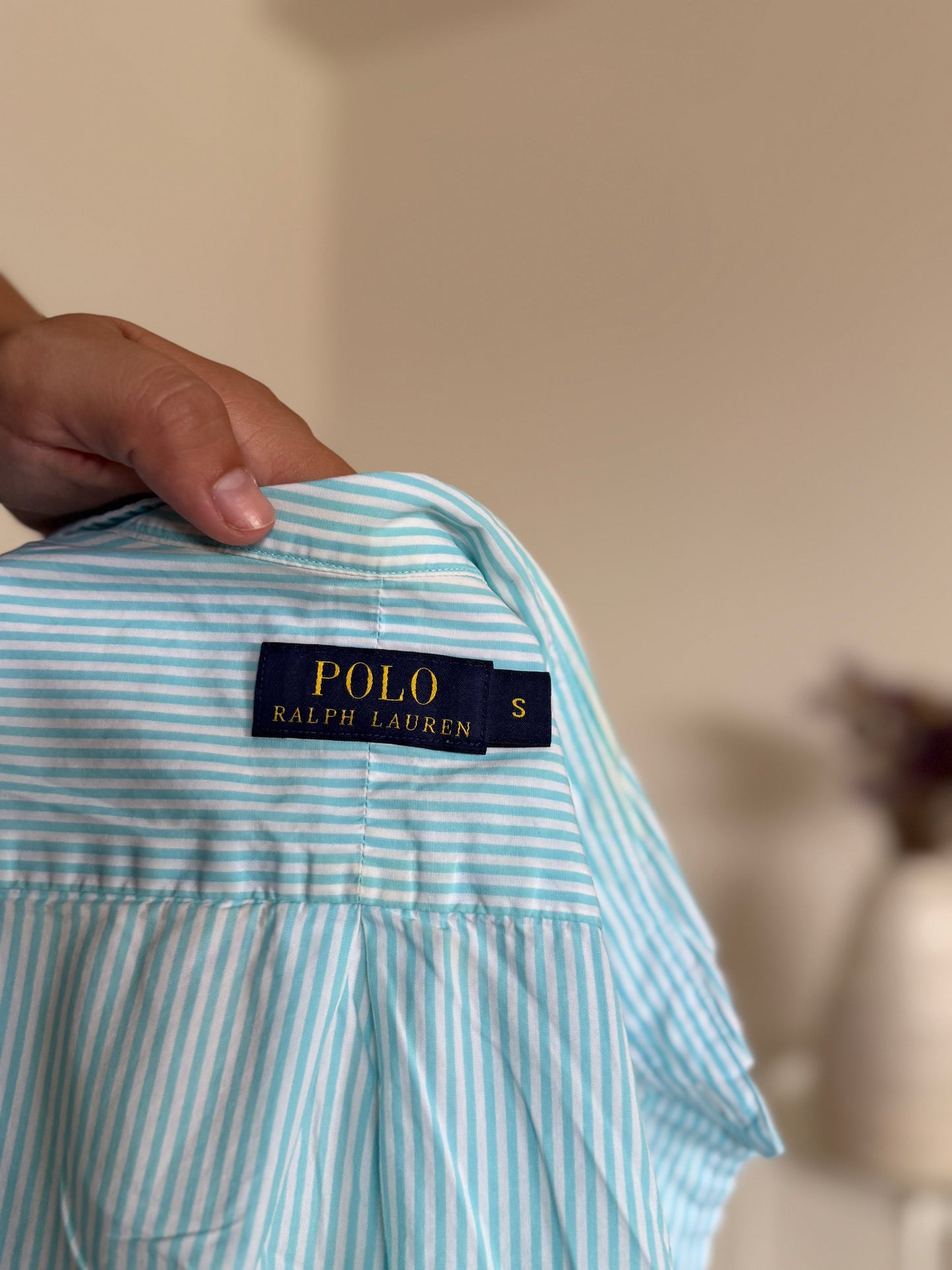 Camisa Ralph Lauren