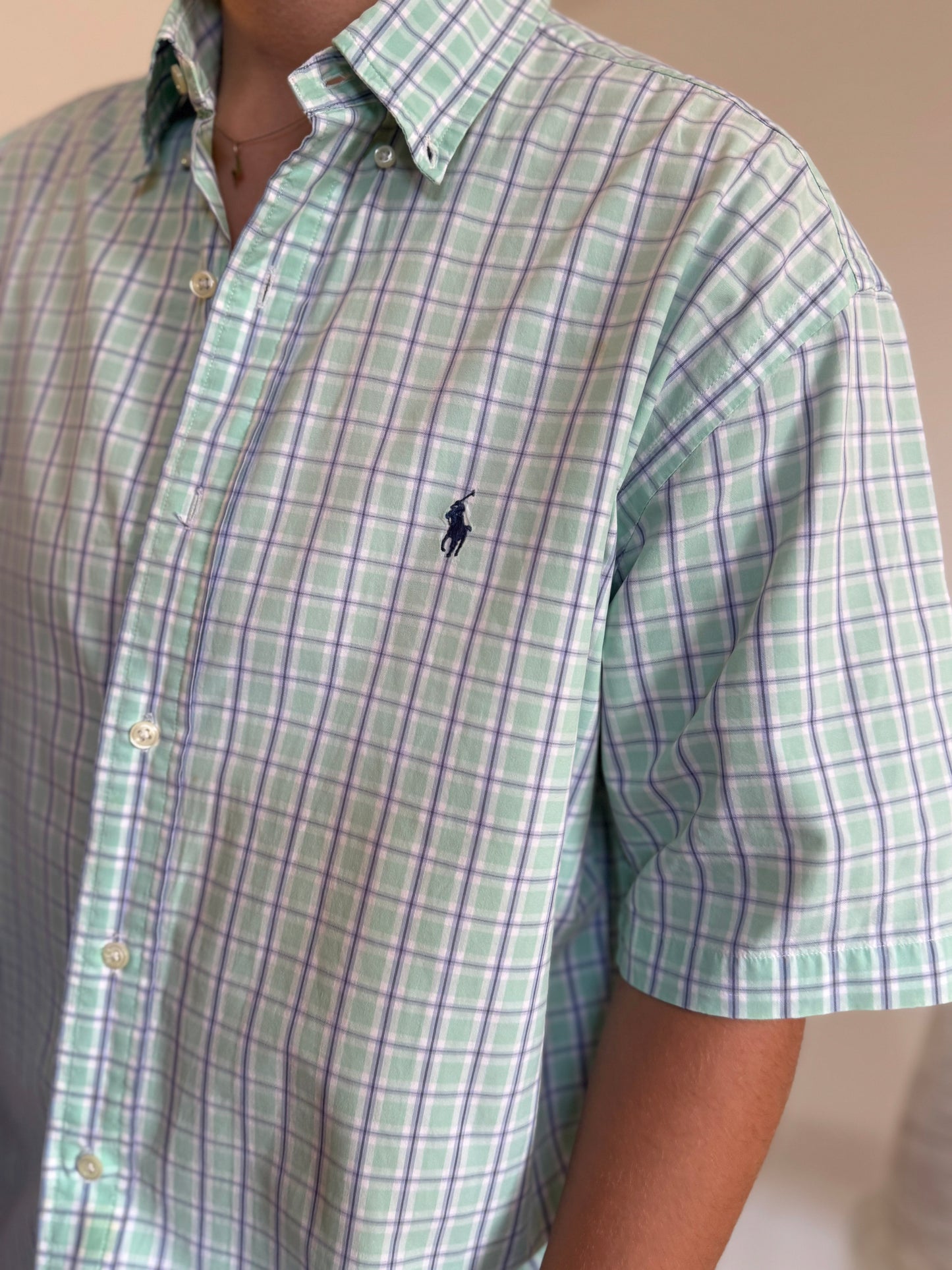 Camisa Ralph Lauren