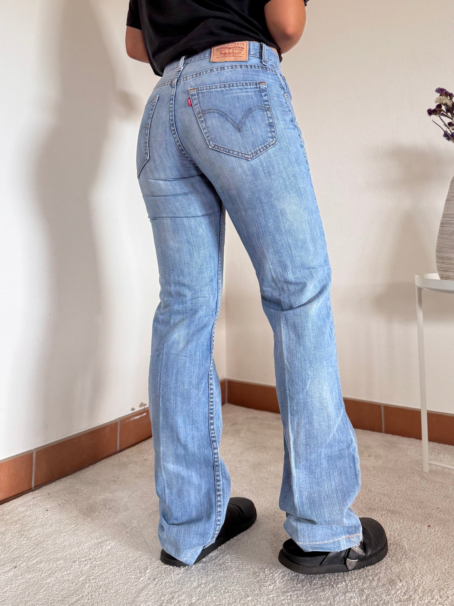 Calças Levi's 752