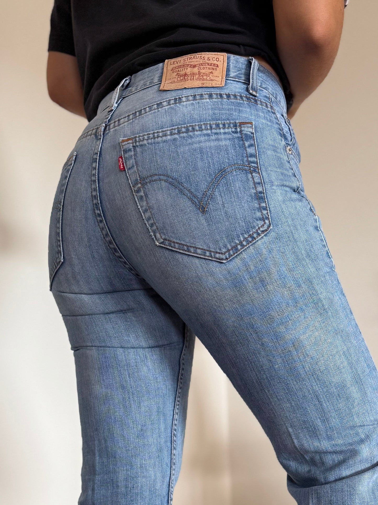 Calças Levi's 752