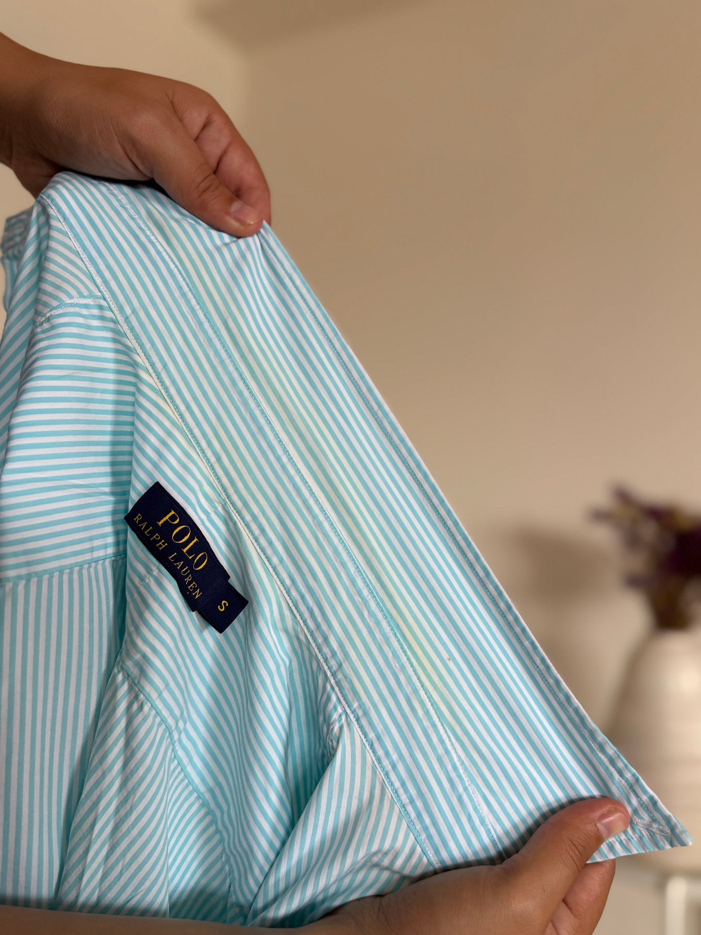 Camisa Ralph Lauren