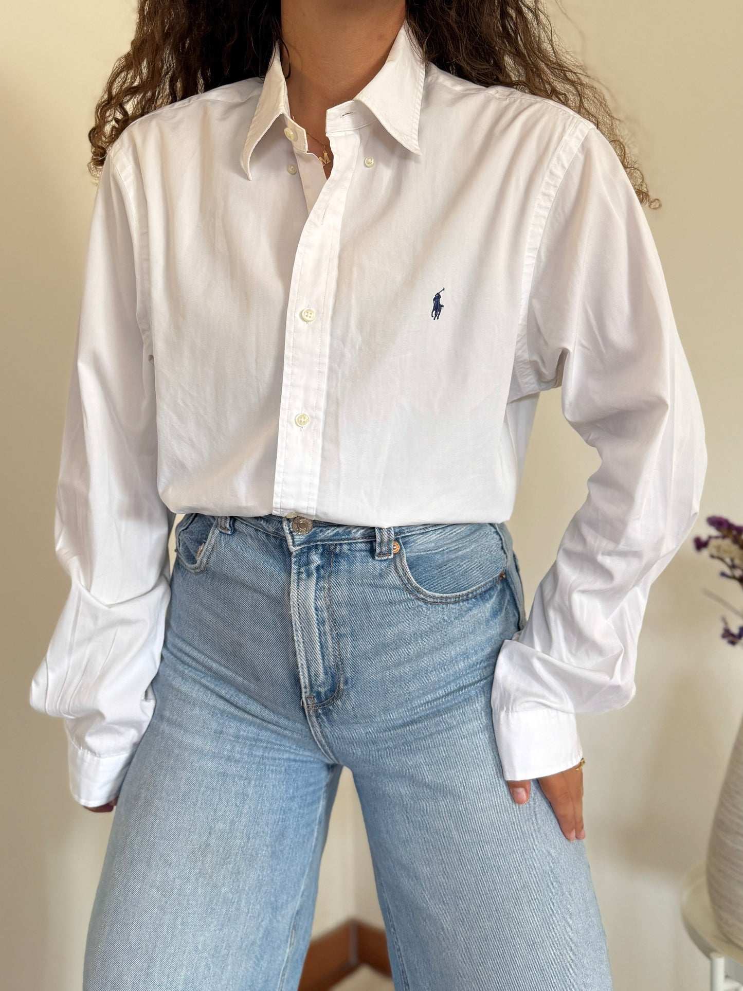 Camisa Ralph Lauren