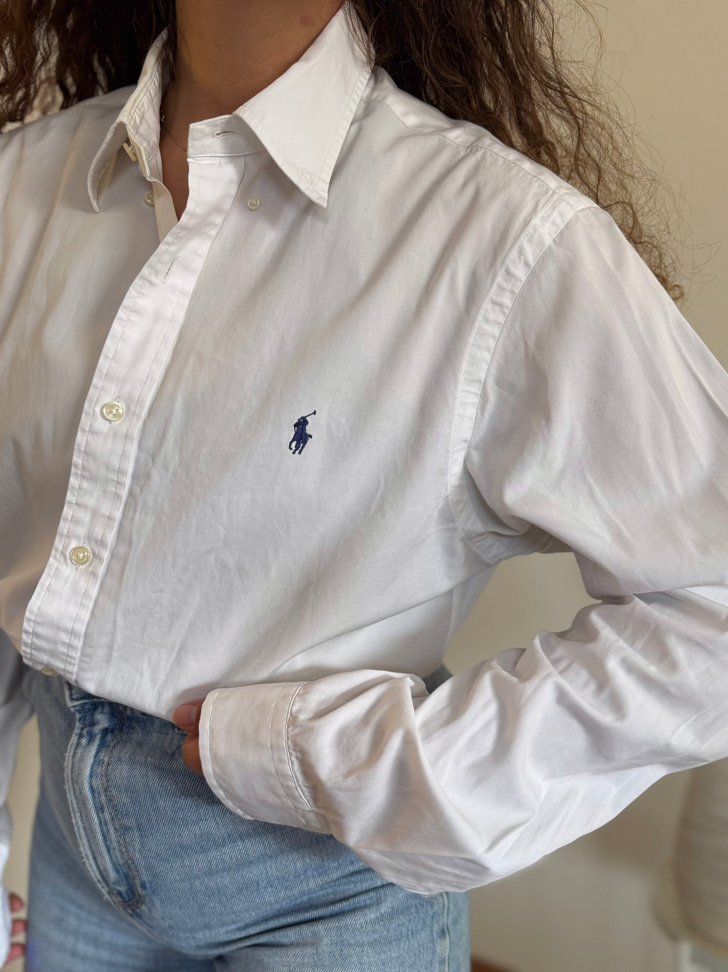Camisa Ralph Lauren