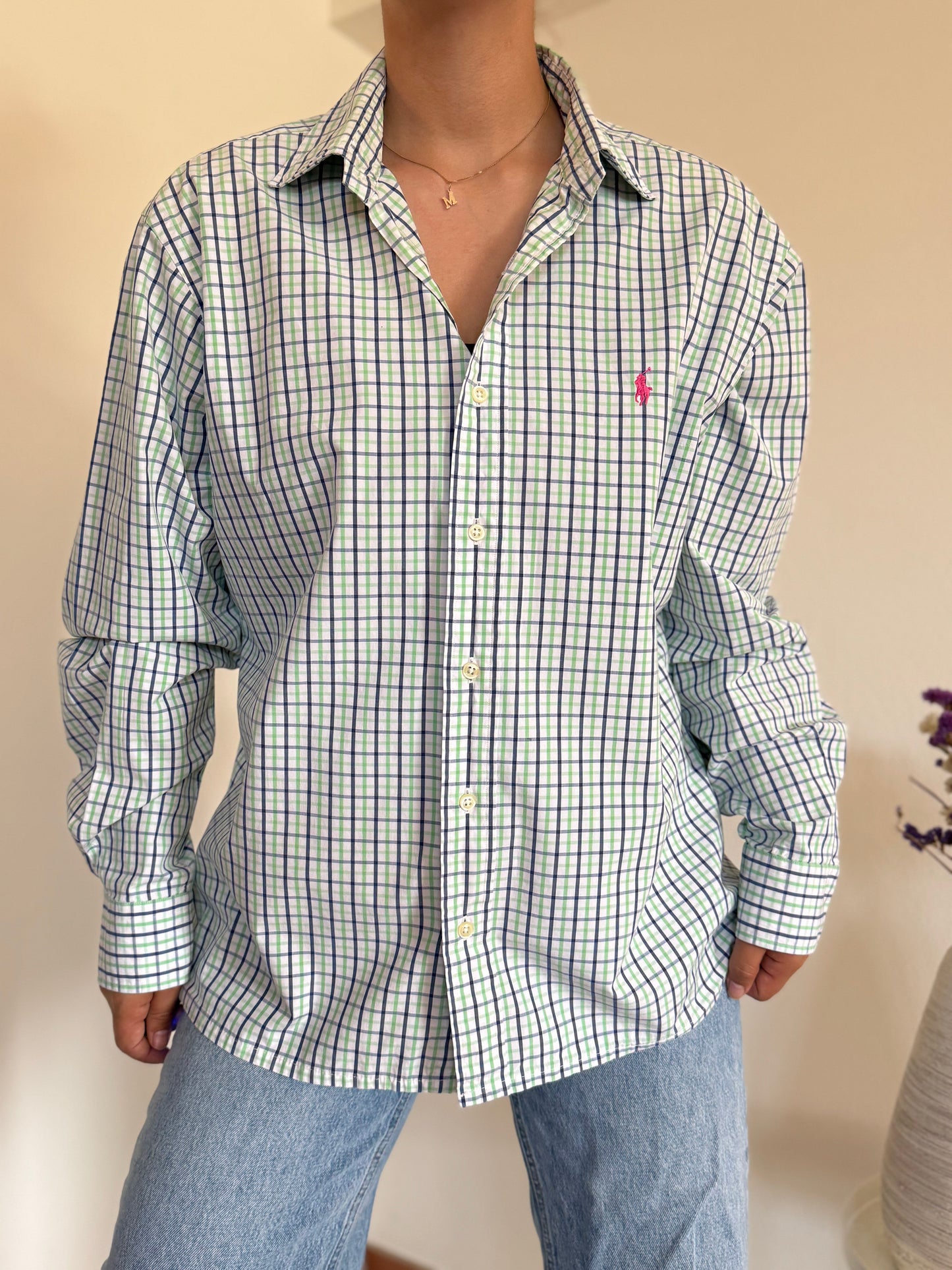 Camisa Ralph Lauren