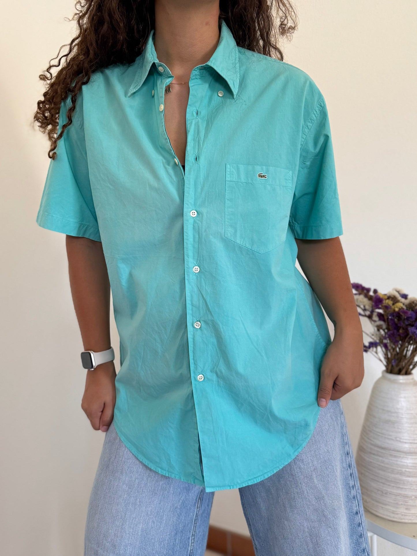 Camisa Lacoste