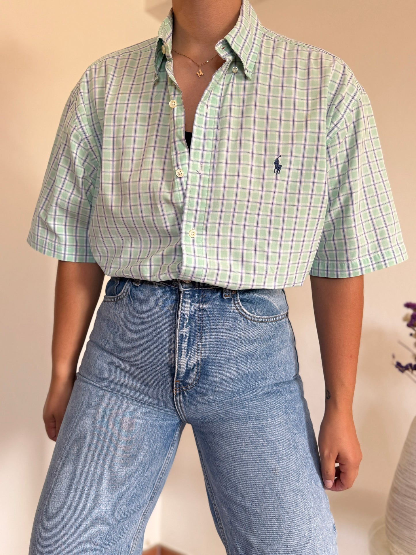 Camisa Ralph Lauren