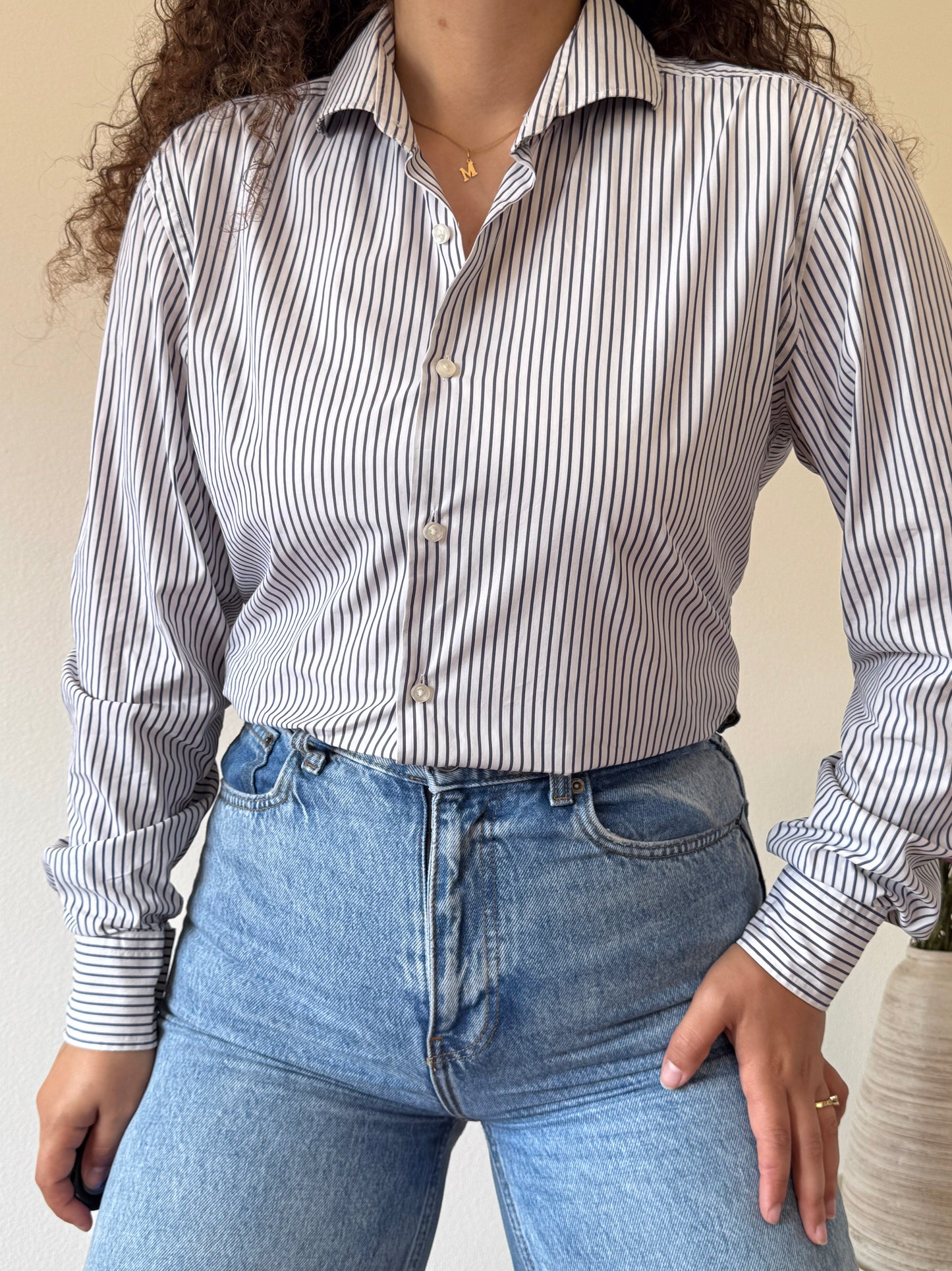Camisa Hugo Boss