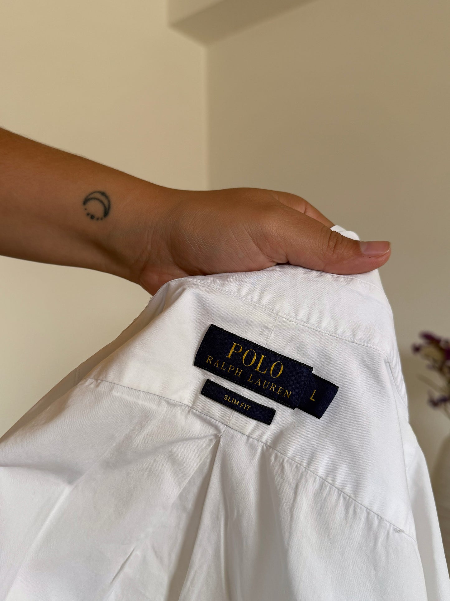 Camisa Ralph Lauren