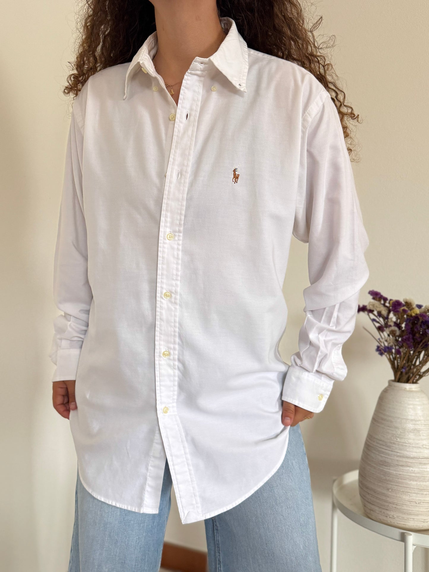 Camisa Ralph Lauren