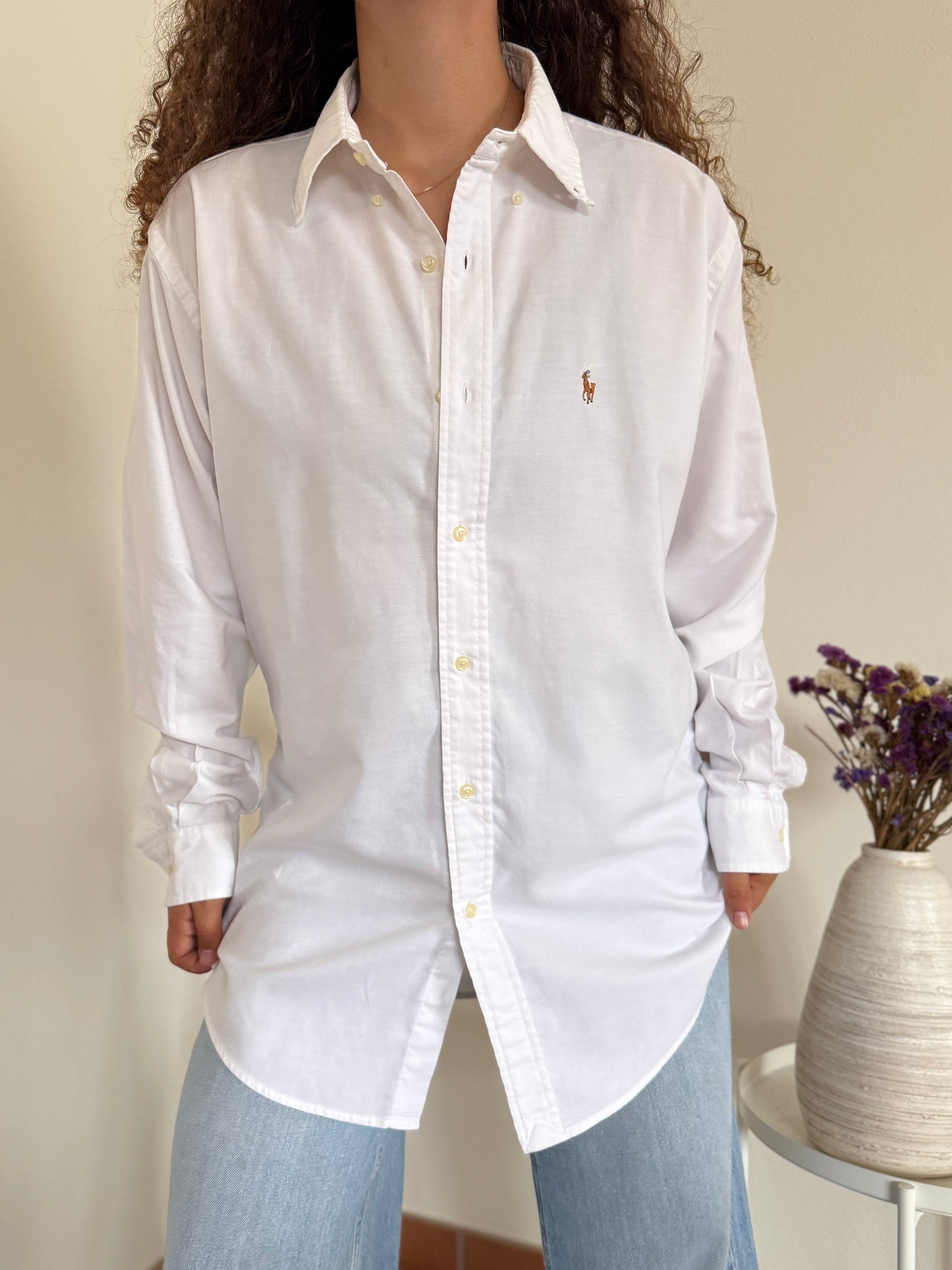 Camisa Ralph Lauren