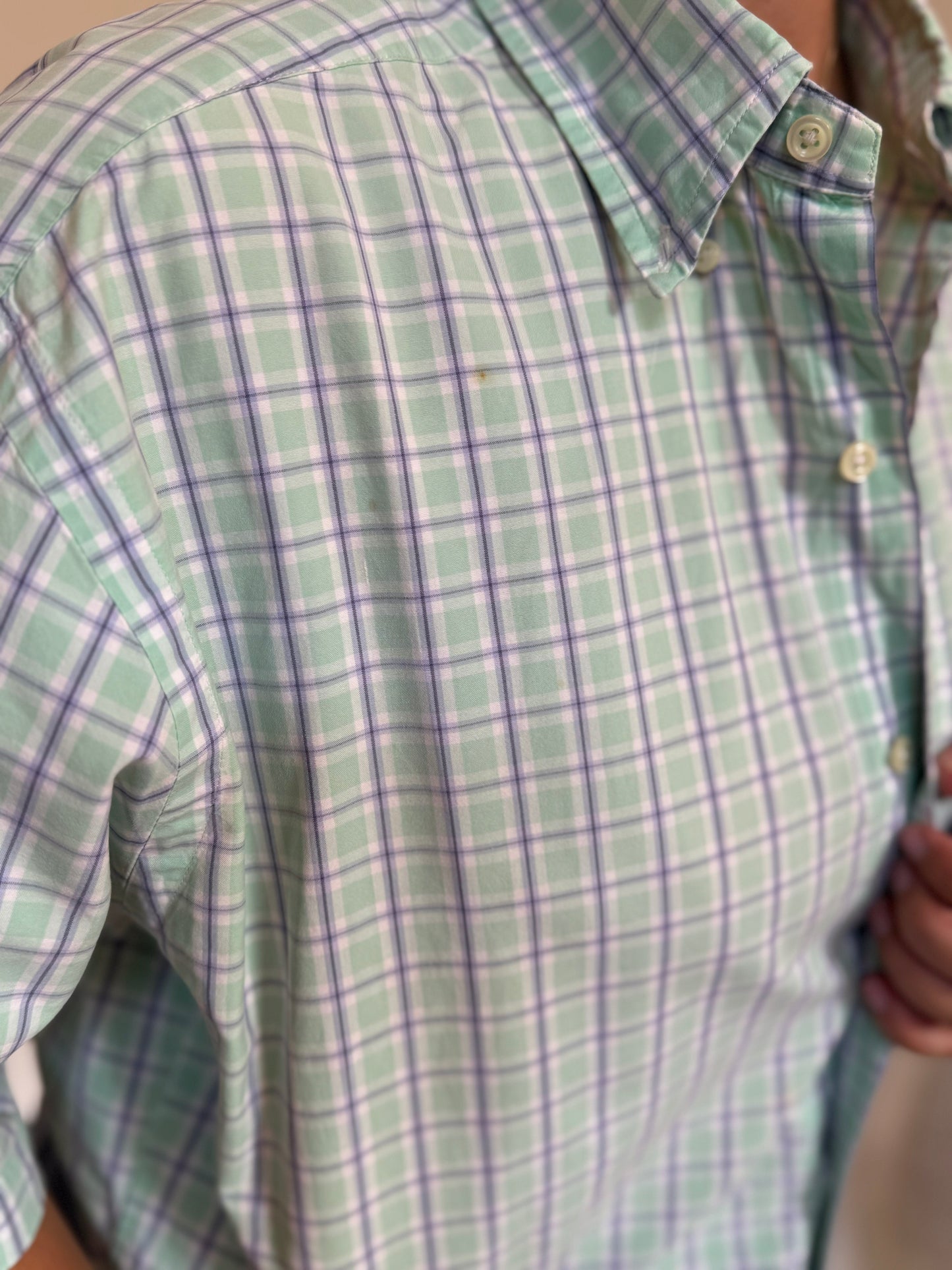 Camisa Ralph Lauren