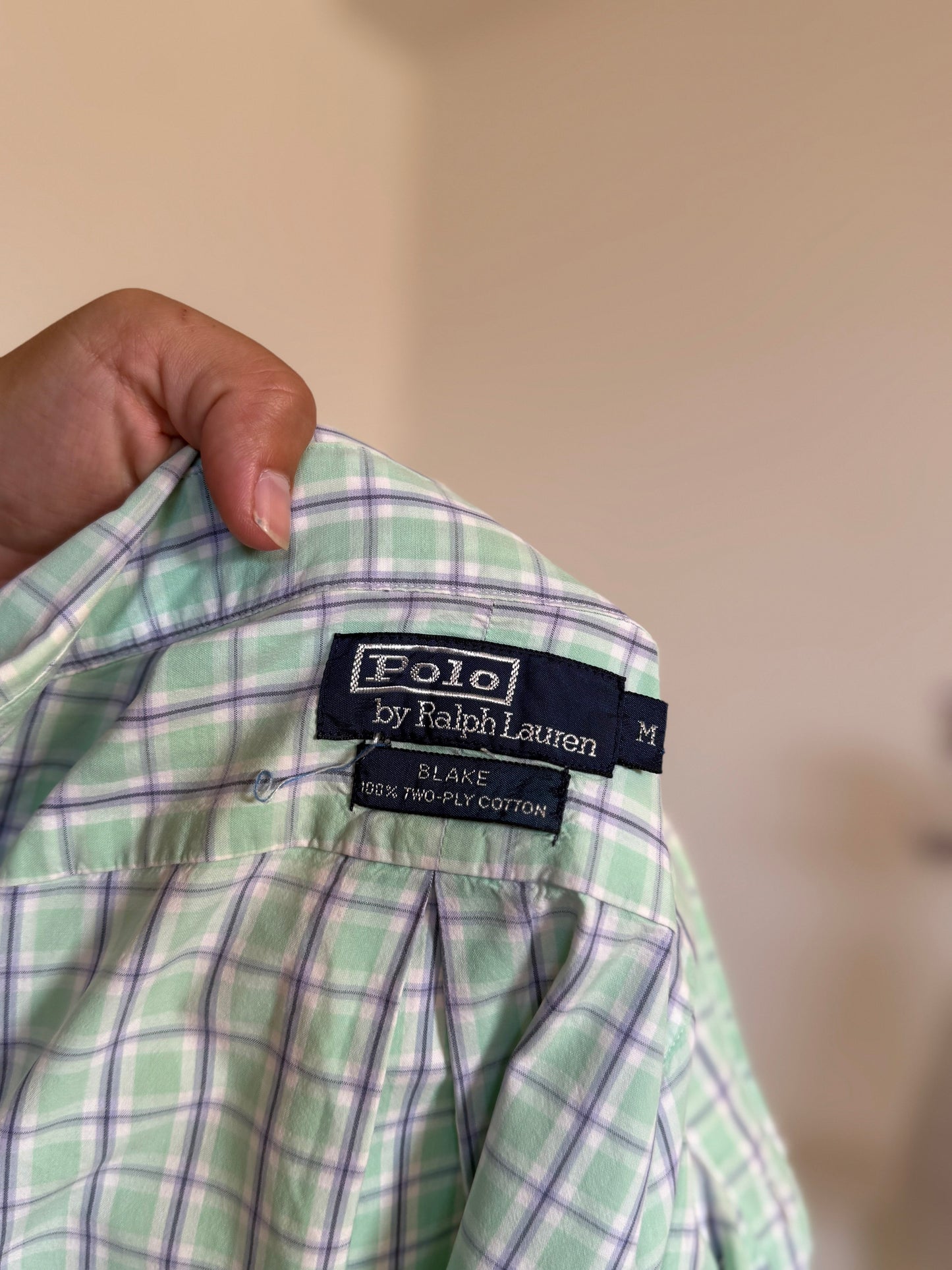 Camisa Ralph Lauren