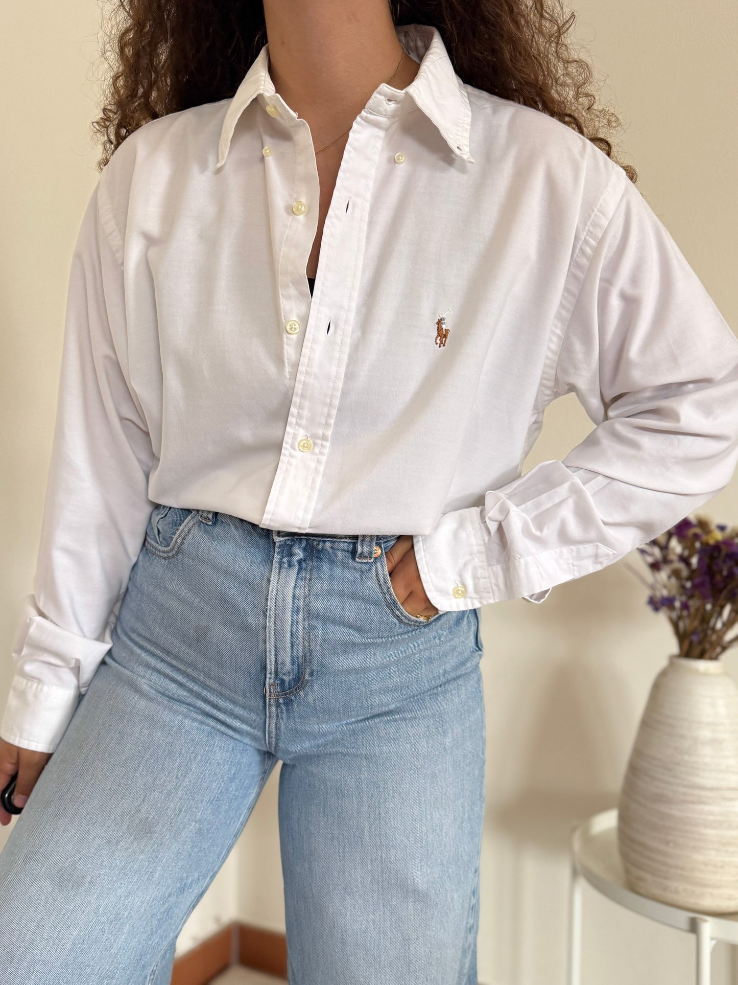Camisa Ralph Lauren