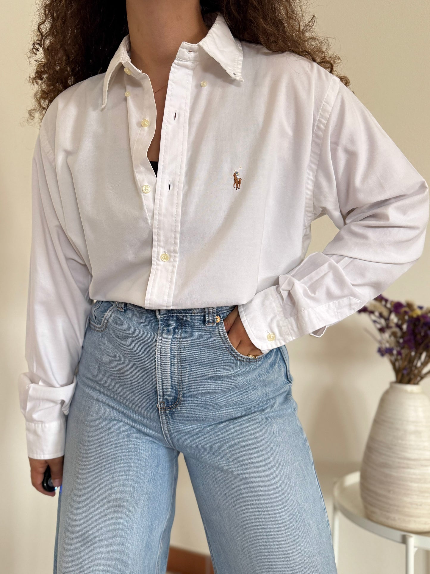 Camisa Ralph Lauren