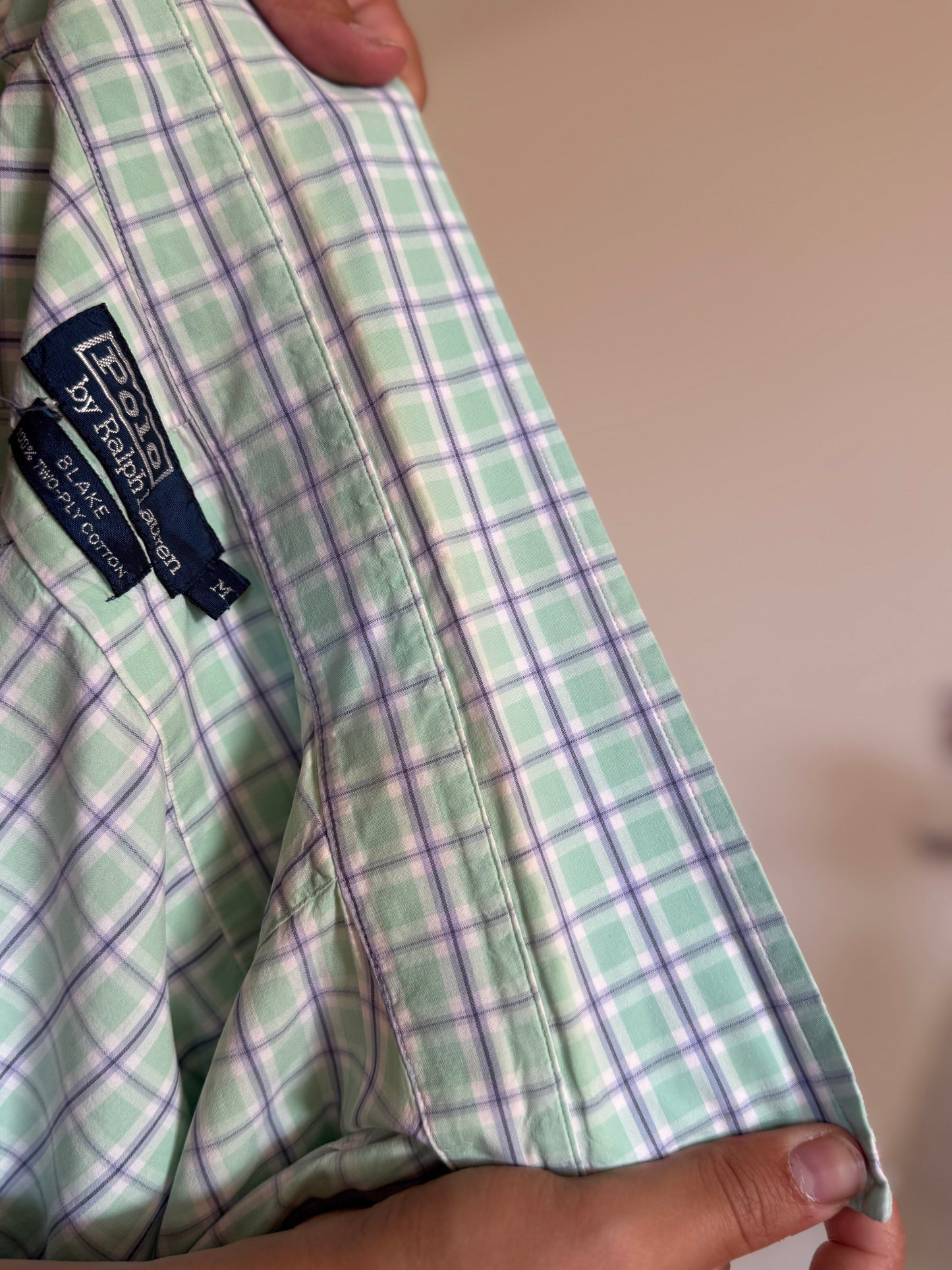Camisa Ralph Lauren